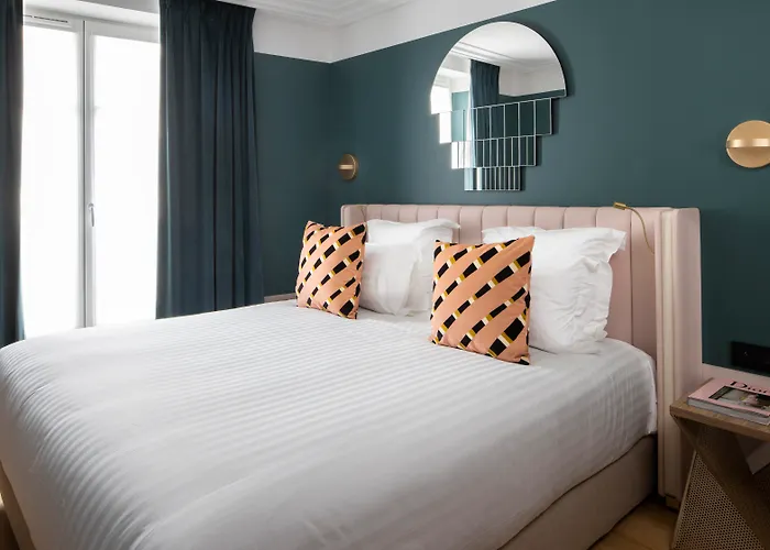 Hôtel Parisianer