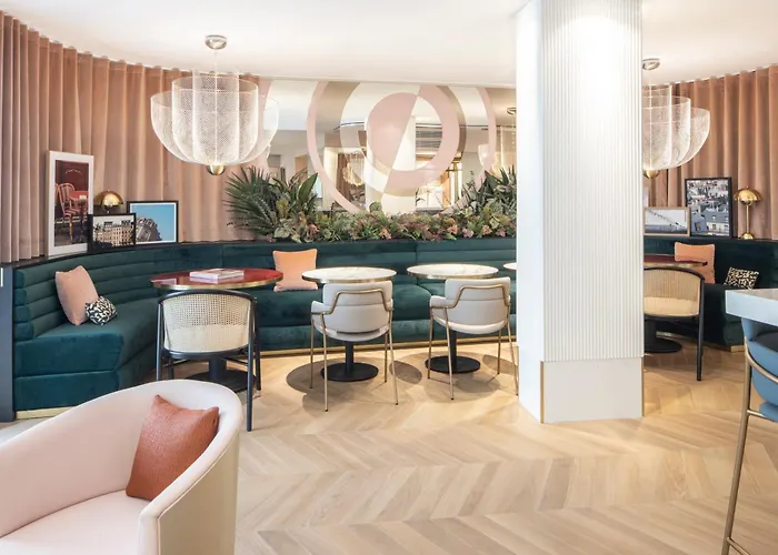 Hôtel Parisianer