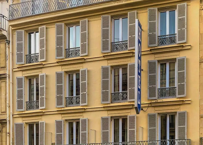Hotel De Roubaix Parigi